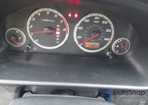 2004 Honda Cr-V Ex z USA, uszkodzony, nr VIN SHSRD78834U214141